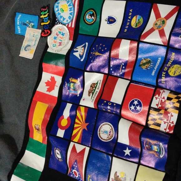 Cookies Award Tour fleece hoodie - Picture 7 of 8